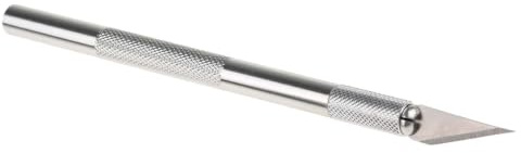 FACOM Skalpell-Messer mit 10 auswechselb. geraden,Spitzen Klingen, 150 mm lang, 1 Stück, 845.1