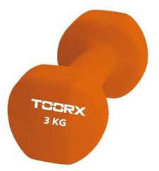 Toorx MANUBRI Neoprene 3Kg