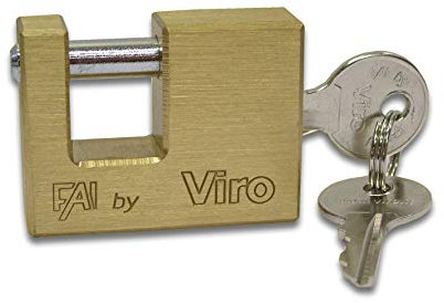 VIRO Lucchetto X Serratura Fai MM.50