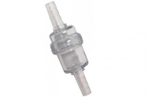 Neuer Benzinfilter/Kraftstofffilter passend für Hercules Saxonette, Spartamet, Sachs Sparta und viele weitere Mofa- und Mopedmodelle