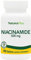 NaturesPlus Nicotinamide 500mg - No Flush Vitamin B3 as Nicotinamide Supplement - Vegetarian, Gluten Free - 90 Tablets