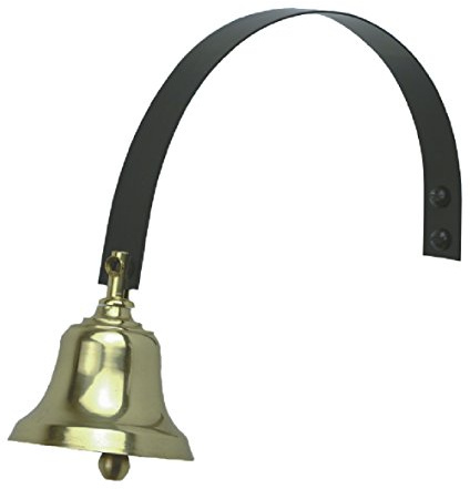 Byron 62503 Traditional Shop Bell