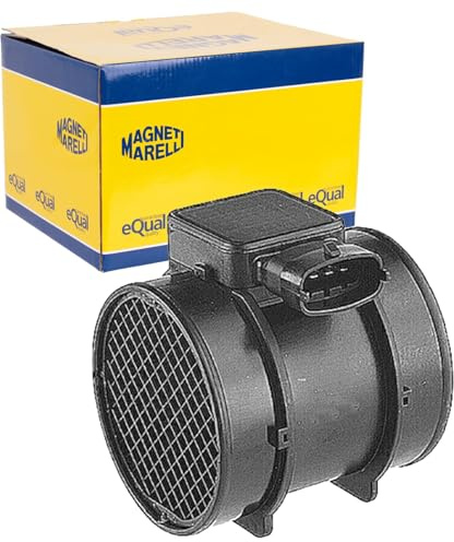 Magneti Marelli 213719630019 Luftmassenmesser | 213719630019 / AMMQ19630 passend für Astra Corsa Meriva Omega