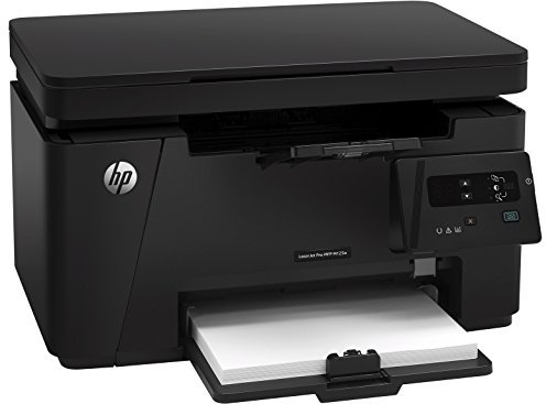 HP CZ172A#B19 LaserJet Pro MFP M125a Multifunktion Farblaserdrucker schwarz