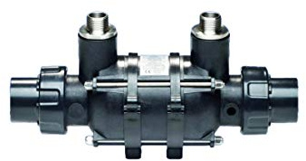 Dapra V4A Wärmetauscher KWT 25