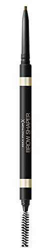 Max Factor Brow Shaper Blonde 10, für perfekt geformte Augenbrauen, einfach anzuwenden, 1 g
