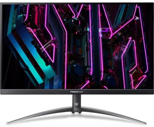 Acer Monitor Gaming Predator XB273UV3bmiiprzx 27 180 Hz