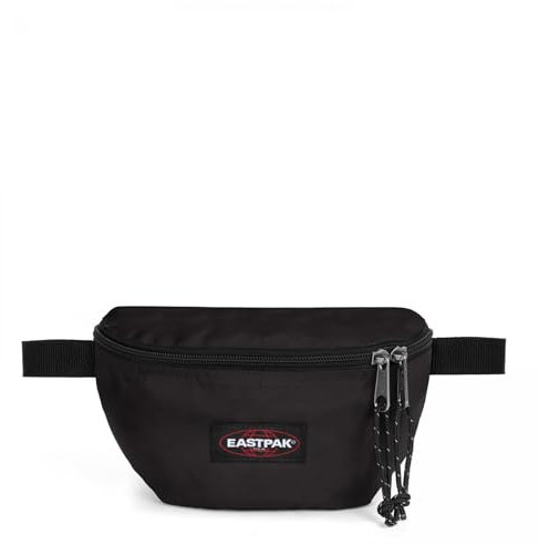 EASTPAK Springer Powr Gürteltasche, Erwachsene Unisex, Schwarz (Schwarz), Einheitsgröße