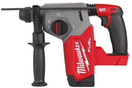 Milwaukee M18 FH-0X - Martillo combinado con batería