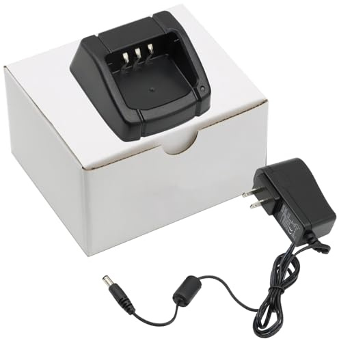 FT-65 Charger SBH-22 Rapid Charger Upgraded for Yaesu FT-25 FT-25R FT-65R