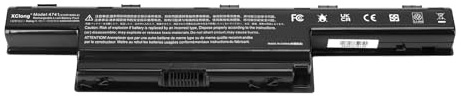 XClong AS10D31 AS10D3E Laptop Akku Ersatz für Acer Aspire 5742G 7741G 5750 5733 5755G 5741 5741G 5742z 5749 5750G 7750G 7740G 5744 4741 AS10D41 AS10D51 AS10D5E AS10D61 AS10D73 AS10D75 AS10D81 4400mAh