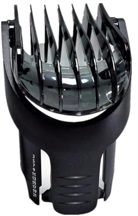 Jfbsgbs Cabezal De Cortapelo - Compatible con Philips QC5315 QC5345 QC5380 - Recambio para Maquinilla De Afeitar Cortabarba para Hombre - Peines 3-21mm