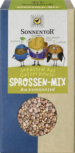 Bio Sprossen-Mix 2 x 120 g