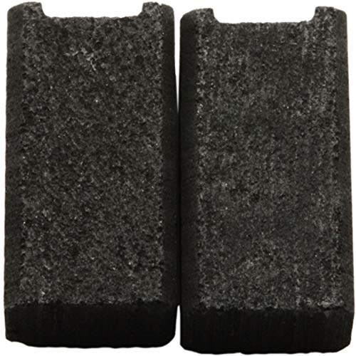 Escobillas de Carbón para STAYER W1000A taladro - 6x8x15mm - 2.4x3.1x5.9''