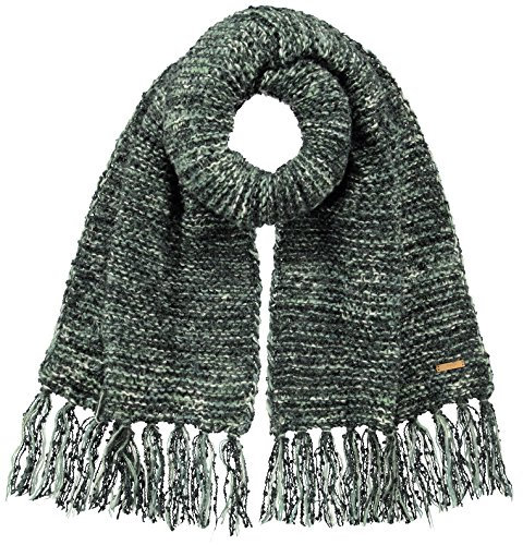 Barts SCHAL STRICKSCHAL WINTERSCHAL GRAU SIRET GROBSTRICK FRANSEN 3494021 - Siret (one-size)