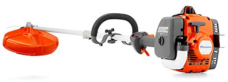 Husqvarna 129LK 17 Cutting Path, Attachment Capable Gas String Trimmer