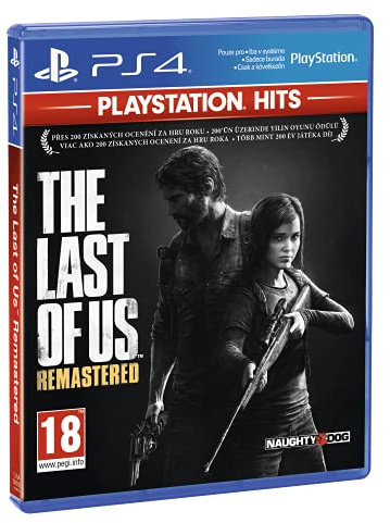 Sony The Last of Us Remastered, PS4 Remastérisé PlayStation 4