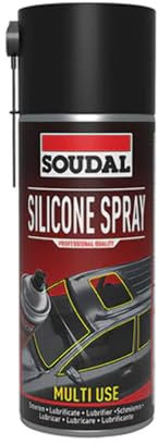 SILICONE SPRAY 400 ml