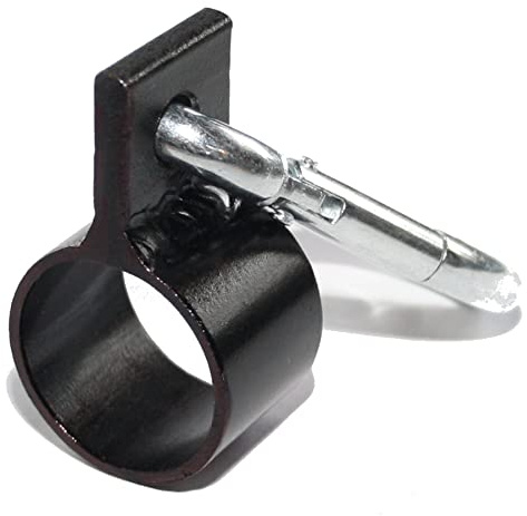 Generisch 30 mm T-Bar Row Hülse Rudern Adapter Landmine Halterung Griff Adapterring