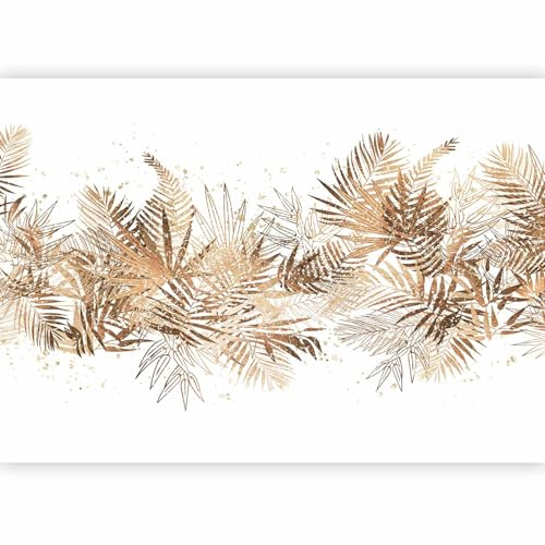murando - Papier Peint Panoramique Intissé Salon, Nature, 350x256 cm | Fabrication EU, Tapisserie Murales Papier Peint, Revêtement Mural, Papiers Peints, Grand Poster Mural, Nature, Décoration