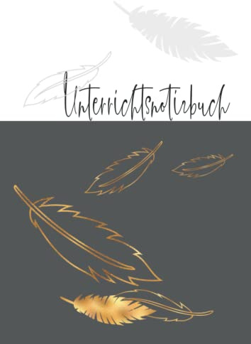 Unterrichts - Notizbuch für Lehrer A4: Mit Notenheft - Funktion und Schülerlisten, dotted