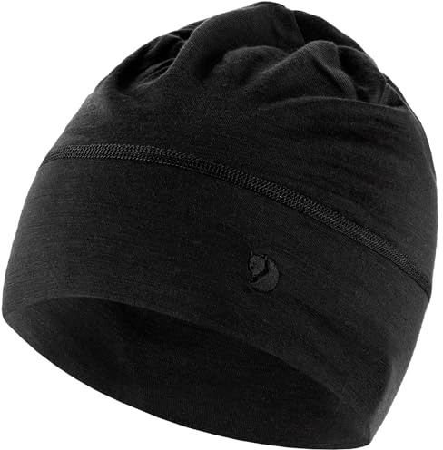 Fjällräven Unisex hatt Abisko Lite ull mössa