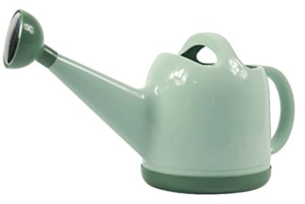 Arrosoir Arrosage De Plantes dans La Chambre, Pichet D'arrosage 4L / 10,6 Gallon avec Pomme De Douche Intérieure Extérieure, Décoration De Fleur De Jardin Arrosoir D'extérieur(D)