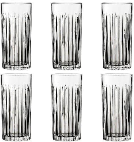 Utopia London Hiball 12oz / 350ml, Pack of 6