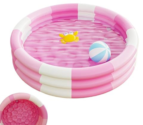 Piscina per bambini | Piscina per bambini per bambini, giocattoli per acqua addensati per la piscina per i giochi Terrazza in casa in campeggio all'aperto al Garden Baby, che dà divertimento per ogni