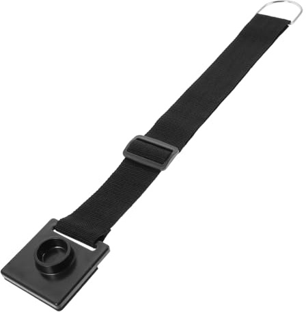 FRCOLOR Cello-stachelanker Rutschfest mit Cellogurtstopper und Bodenhalterung Adjustable Kompakt Zusammenklappbar für Aufbewahrung Schützt Cello und Boden