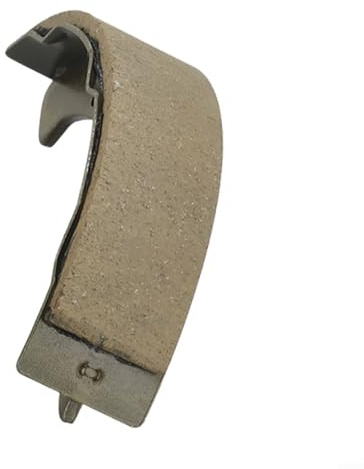 Oniissy G&E Brake Shoes for EZGO For TXT and For Medalist 1997-Up Carts and For RXV Gas 2008-Up Parts - Steel Construction Replacement Parts