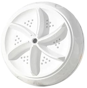 Lavadora plegable portátil con centrifugado for calcetines, ropa interior y bragas. Gran capacidad(USB Washing machine)
