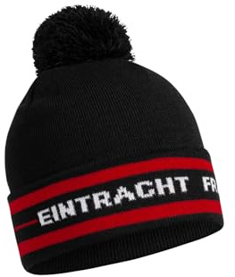 Eintracht Frankfurt Beanie/Wintermütze