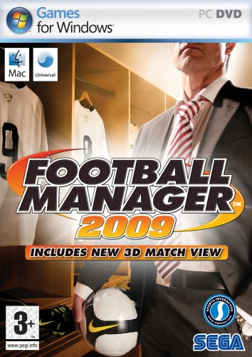 Football Manager 2009 [UK-Import]