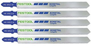 Festool 486559 HS 105/2 Bi-Metall-Stichsägeblatt