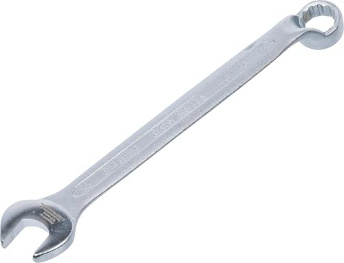 BGS 30114 | Llave combinada, acodada | 14 mm