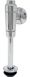 Benkiser Urinal-Druckspüler mit Vorabsperrung