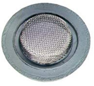 Waschmaschine Zulaufschlauch Dichtung 3/4 mit Sieb 25° Kaltwasser