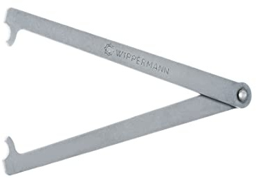 Wippermann Kettenverschleisslehre