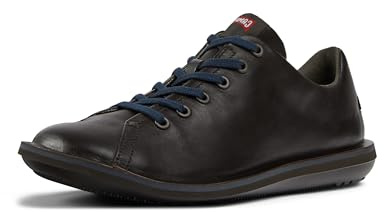 CAMPER, skalbagge, herr brogue snöskor, Brun mörkbrun - 44 EU