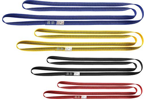 L-0008-1,5 Bandschlinge LOOP 26kN 25mm gelb