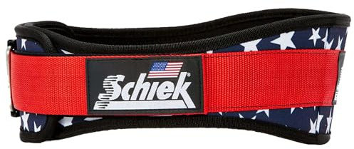 Schiek 2004 Stars n' Stripes Hebegürtel