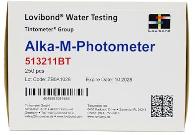 Alka-M-Photometer 250 Tabletten