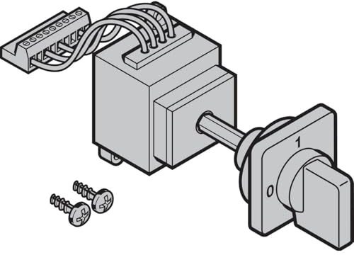 Hörmann Hauptschalter A 440, A 445, A 460 Drehstrom für Industrieantriebe