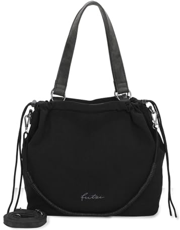 Fritzi aus Preussen Jimbo01 Nylox Shopper Black