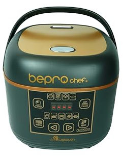 ROBOT MULTIFUNCION BEPRO CHEFF AIDIGITOUCH CON CONTROL TÁCTIL MARRON CAFE