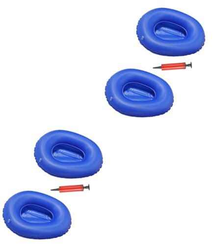 Gatuida 4 Pezzi Padella Wc Letto Padella Per Costretti A Letto Frattura Padelle Bagno Letto Padelle Letto Padelle Anziani Padelle Letto Per Anziani Uomini Cuscini Gonfiabili Vasino Vasini