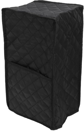 Kitchen Blender Dust Cover, 23x18x42cm Large Stand Mixer or Coffee Maker Protector Cover with Accessory Pocket for Kitchen Appliance