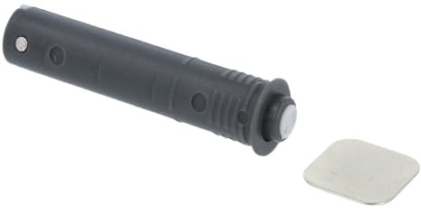 MS Beschläge Pinze a pressione per mobili, punta magnetica, chiusura a scatto (antracite, corto)