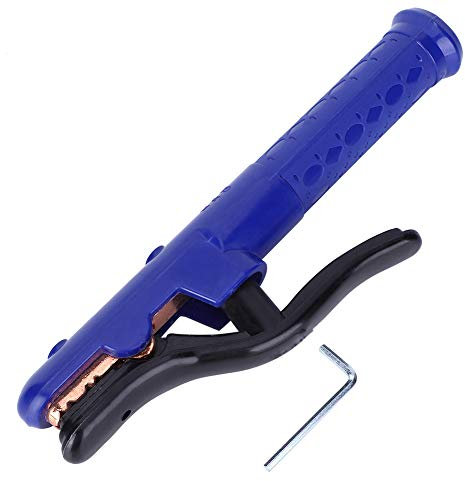 Miskall Welding Tongs, 800A Thickened Electric Weld Tool Grounding Pliers Welding Accessories